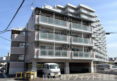 【外観】 | Yマンション | Yマンション・鉄骨造