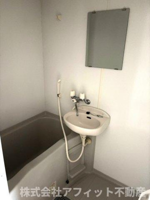 【浴室】 | Yマンション