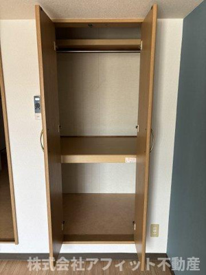 【収納】 | Yマンション | クローゼット
