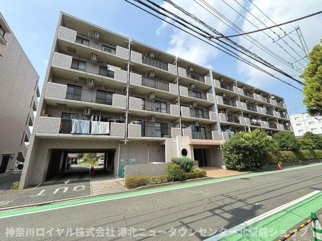 オーキッドレジデンス港北綱島イーストの画像