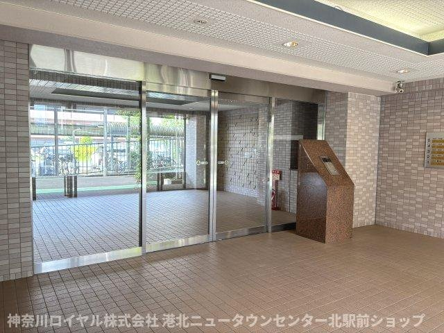 【TVモニター付きインターフォン】