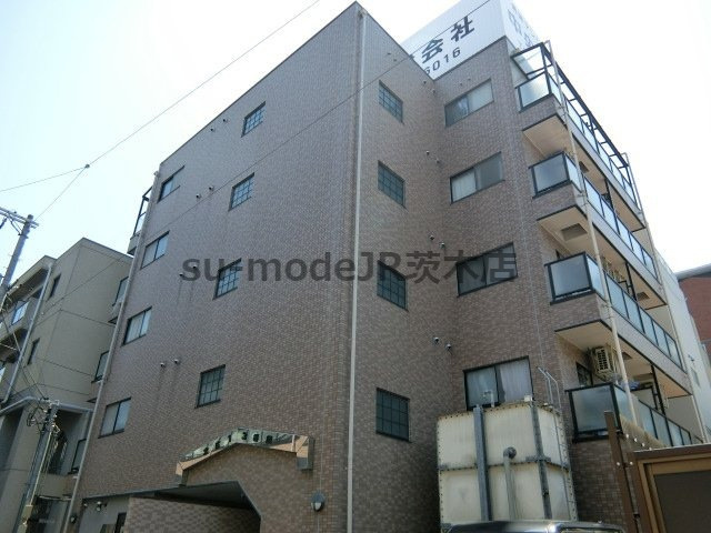 末広13番館の外観