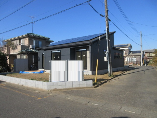 【仲介手数料無料】新築戸建　嵐山町志賀475-3（全1棟　大型平屋住宅）