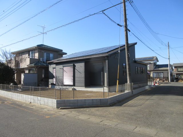 【仲介手数料無料】新築戸建　嵐山町志賀475-3（全1棟　大型平屋住宅）