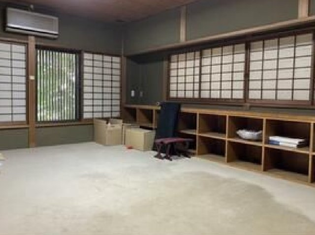 貸店舗事務所　小山市城東の内装