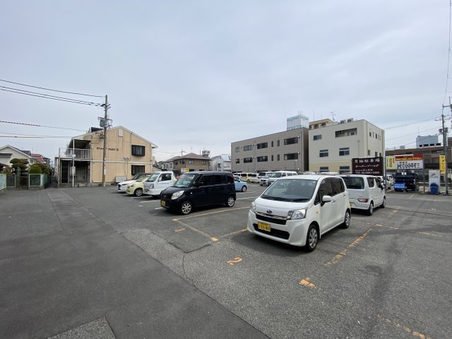 【駐車場】 | セジュールF