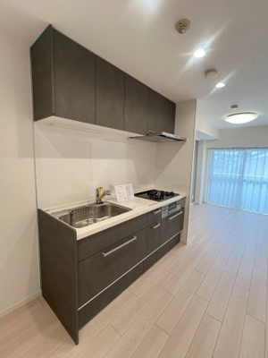 【キッチン】 | 扶桑ハイツ南浦和 | お料理しやすいキッチンです