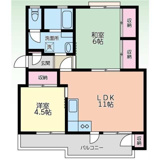 別所アパートメント　Ｃ棟の画像