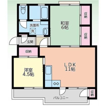 別所アパートメント　Ｃ棟の画像