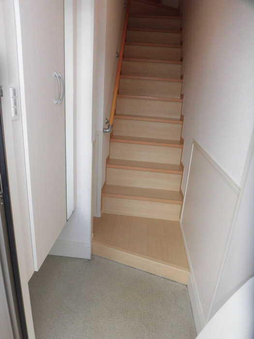 セジュールリアンⅡの収納