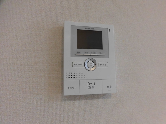 セジュールリアンⅡのセキュリティ