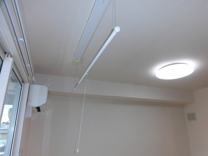 セジュールリアンⅡの設備