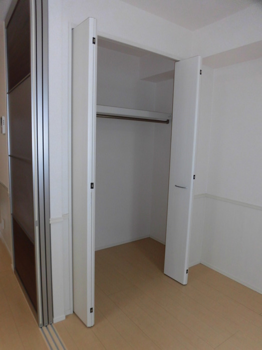 セジュールリアンⅡの収納