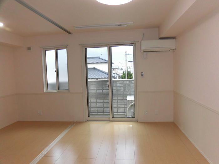 セジュールリアンⅡの居間・リビング