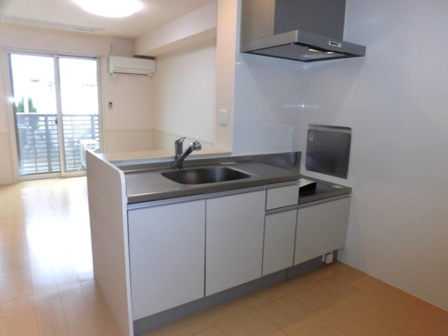 セジュールリアンⅡのキッチン