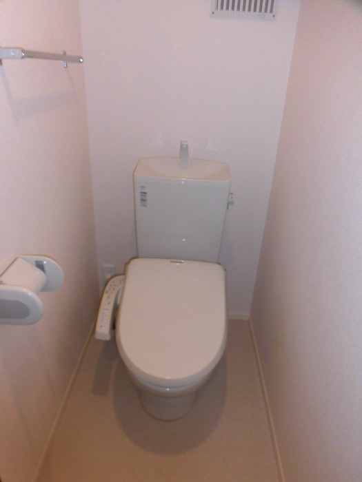 セジュールリアンⅡのトイレ