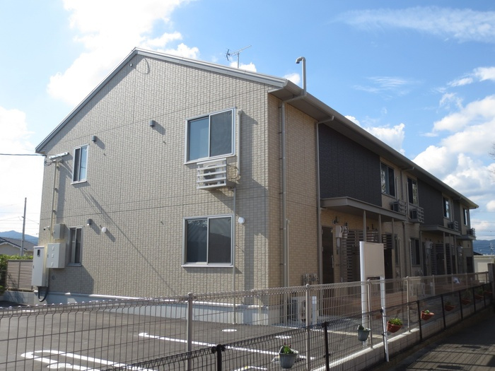 ジェントリー外観画像