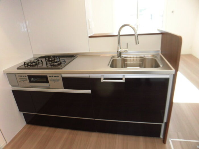 ジェントリーのキッチン