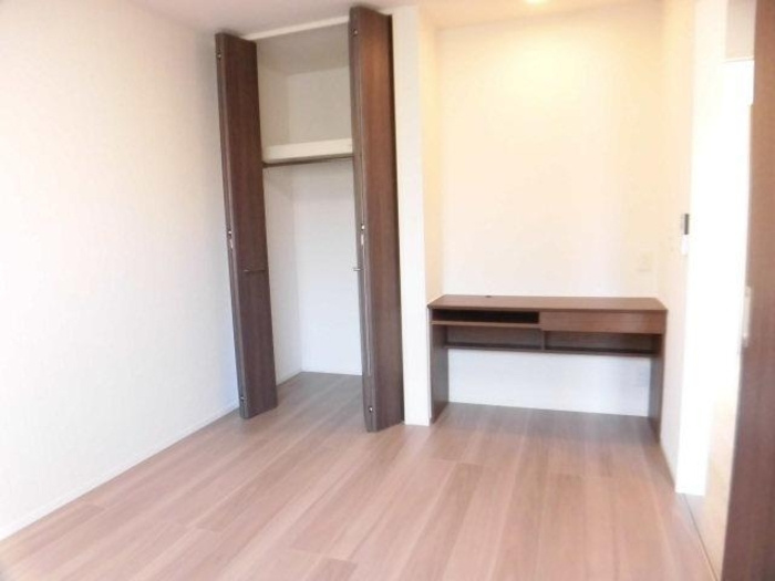 ジェントリーの収納