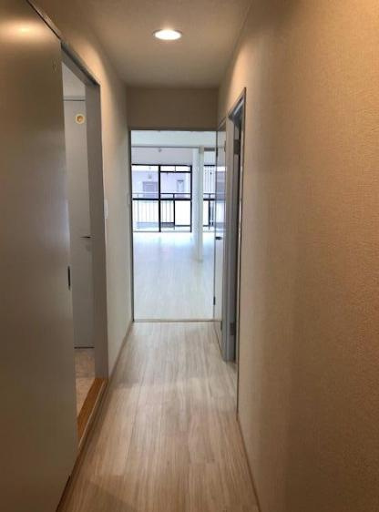 グランメール戸田Ⅱの内装