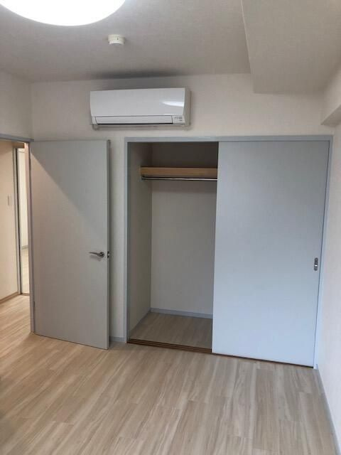 グランメール戸田Ⅱの収納