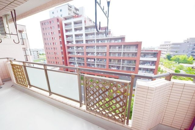 グランメール戸田Ⅱの展望