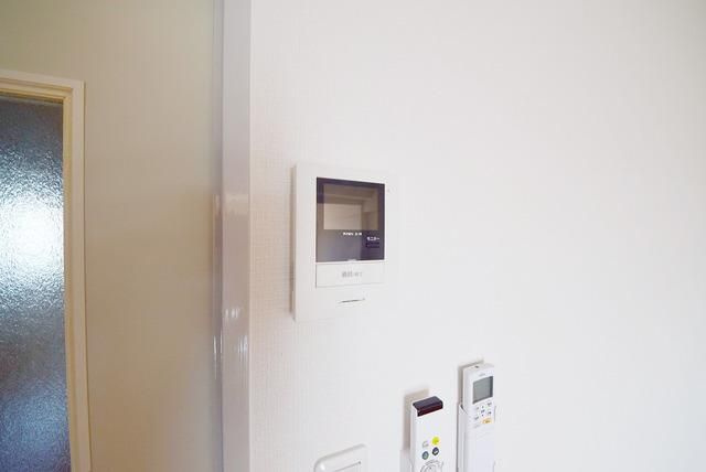 グランメール戸田Ⅱのセキュリティ