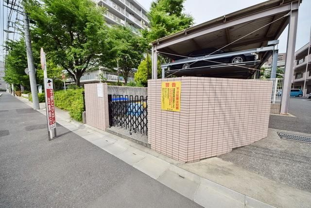 グランメール戸田Ⅱのその他共用部分