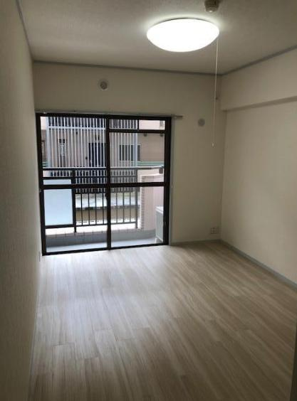 グランメール戸田Ⅱの内装