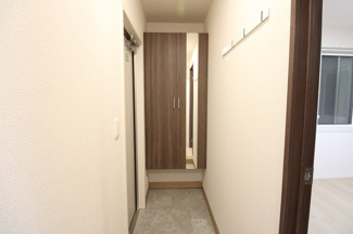 【玄関】 | D-ROOM柊 | 【D-ROOM柊】