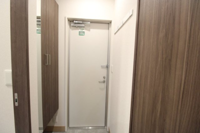 【玄関】 | D-ROOM柊 | 【D-ROOM柊】