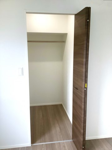 エンクレスト博多EAST PARKの収納|収納スペース豊富です