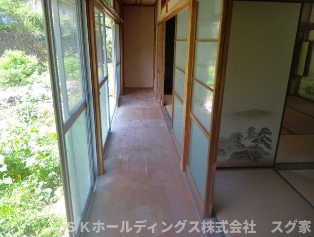 綾部市物部町古民家のその他