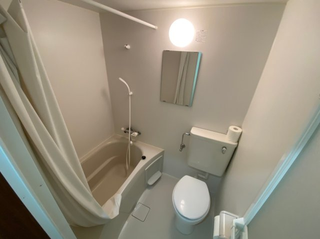 吉川屋ビル｜名古屋市の賃貸ならMy賃貸の浴室|吉川屋ビル