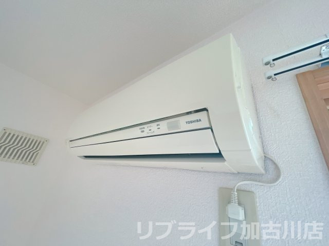 ガレリアグランデの設備