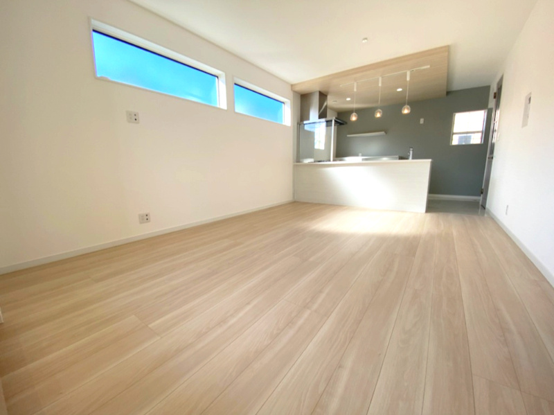 【建築条件付き土地】サン・タウン深野北１丁目の完成予想図|■■弊社仕様の施工事例です■■
※一部オプション追加有り