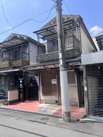 【建築条件付き土地】サン・タウン深野北１丁目の前面道路含む現地写真|■閑静な住宅街で、人通りも少なく、お車、駐車しやすいですよ♪♪