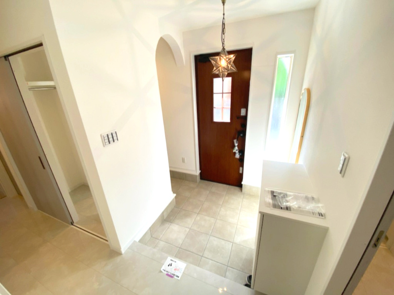 【建築条件付き土地】サン・タウン深野北１丁目の完成予想図|■■弊社仕様の施工事例です■■
※一部オプション追加有り