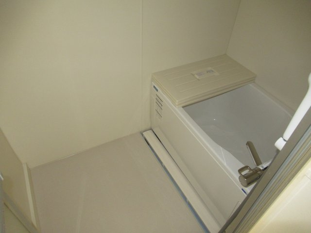 新長田駅前１ＬＤＫの浴室|お風呂で日々の疲れを落としましょう