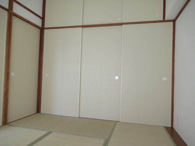 新長田駅前１ＬＤＫの和室|日本らしい落ち着いた雰囲気の和室です