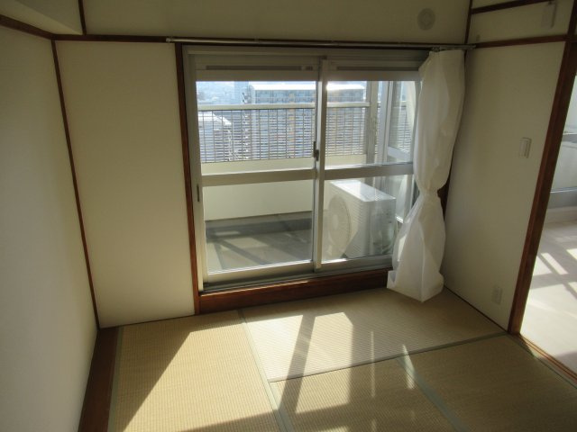 新長田駅前１ＬＤＫの和室|和室があると、家にあたたかい雰囲気が生まれます