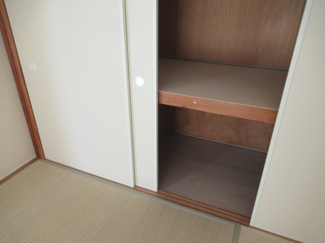 新長田駅前１ＬＤＫの収納|収納スペース豊富です