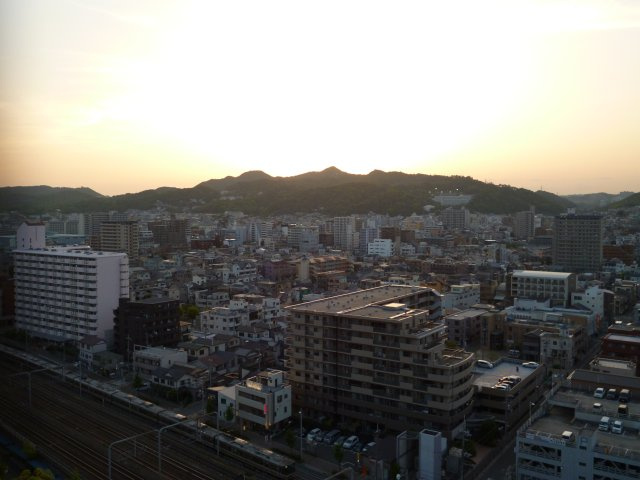 新長田駅前１ＬＤＫの展望