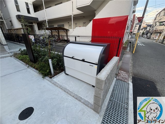 ヴィヴァレス松ノ内のその他共用部分