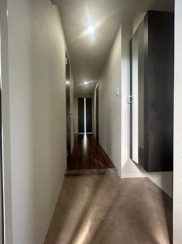 アクアコート大曽根　名古屋市賃貸　仲介手数料無料の玄関|玄関