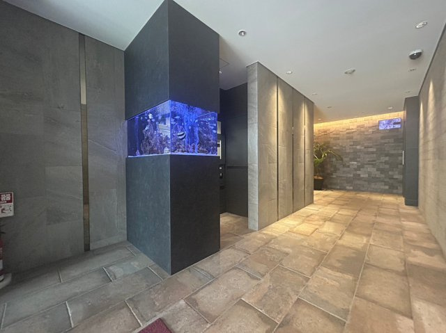 アクアコート大曽根　名古屋市賃貸　仲介手数料無料のロビー