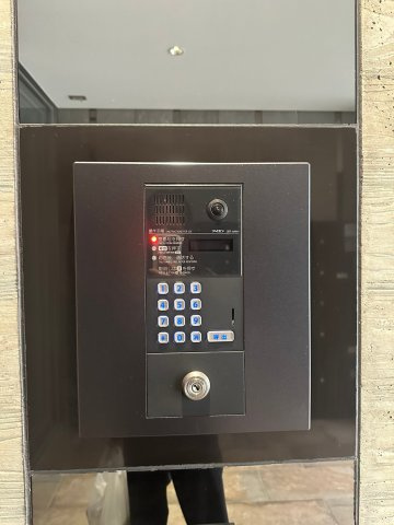 アクアコート大曽根　名古屋市賃貸　仲介手数料無料のセキュリティ