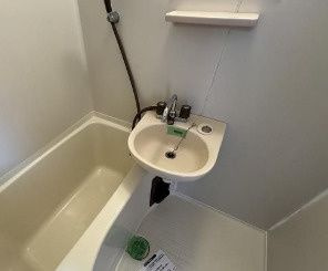 洗面台 
