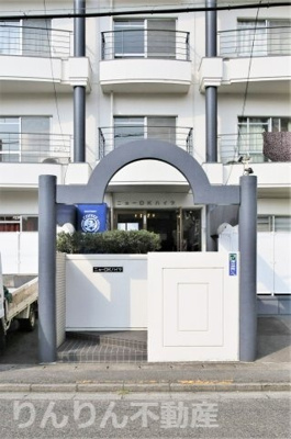 【玄関】 | ニューDKハイツ | 玄関です