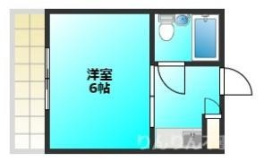 【間取り】 | ニューDKハイツ